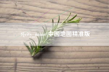 漯河中国地图精准版