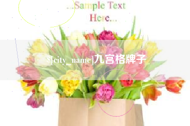漯河九宫格牌子