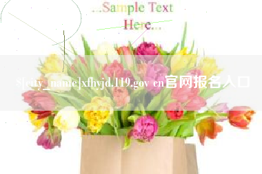 漯河xfhyjd.119.gov cn官网报名入口