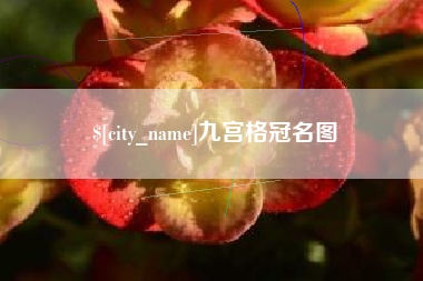 漯河九宫格冠名图