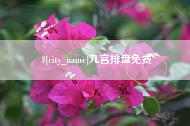 漯河九宫排盘免费