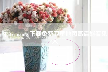 漯河下载免费卫星地图高清能看见人